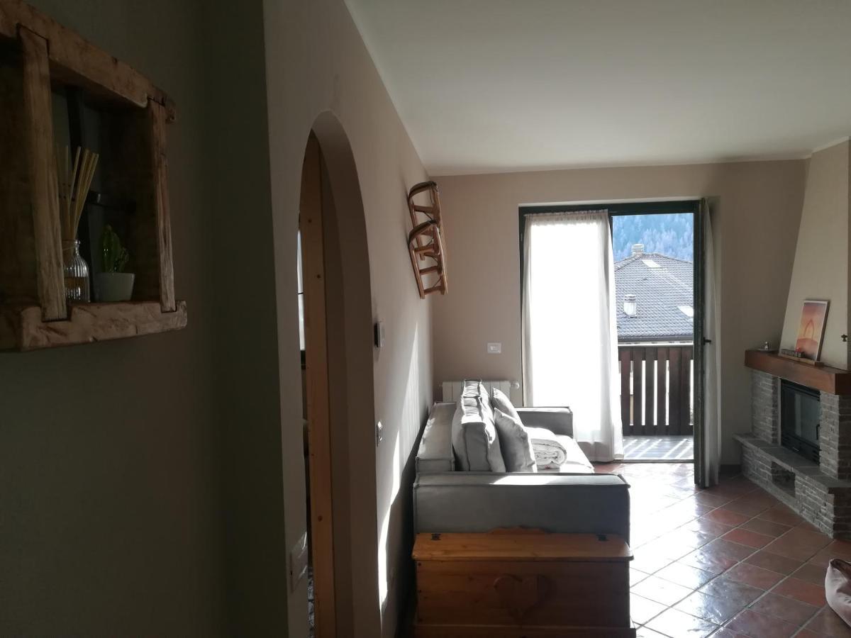 Rele B Apartment Temu Exterior photo
